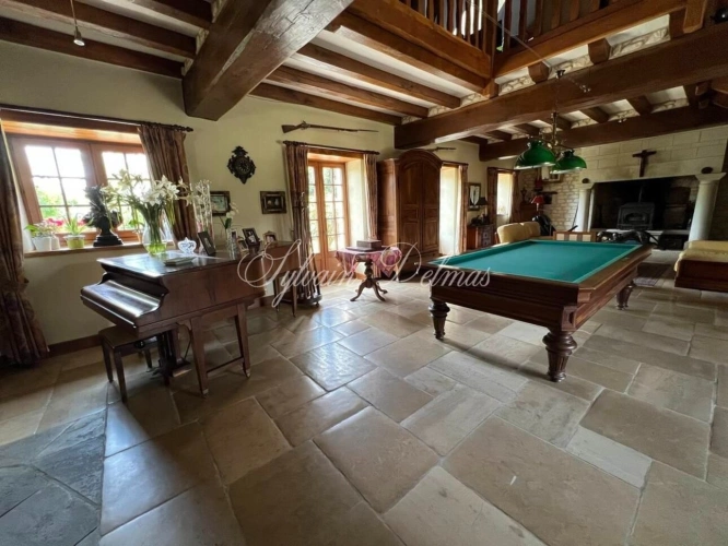 Photos 20 - Prestige - Propriete à vendre 45 pièces proche de TOURS (37)