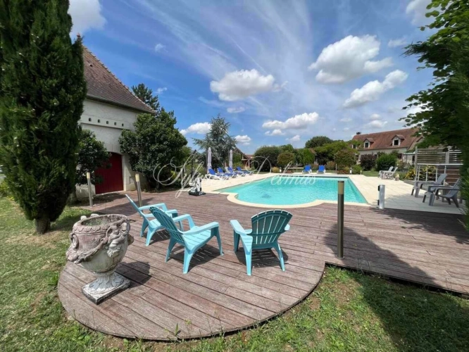 Photos 22 - Prestige - Propriete à vendre 45 pièces proche de TOURS (37)