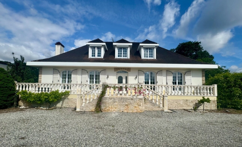 Photos 2 - Rurale - Propriété à vendre 8 pièces MONT DE MARSAN (40) de 210 m² proche commerces