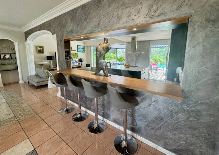 Photos 6 - Rurale - Propriété à vendre 8 pièces MONT DE MARSAN (40) de 210 m² proche commerces