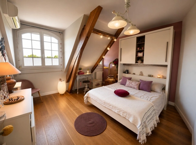 Photos 12 - Rurale - Propriété à vendre 8 pièces MONT DE MARSAN (40) de 210 m² proche commerces