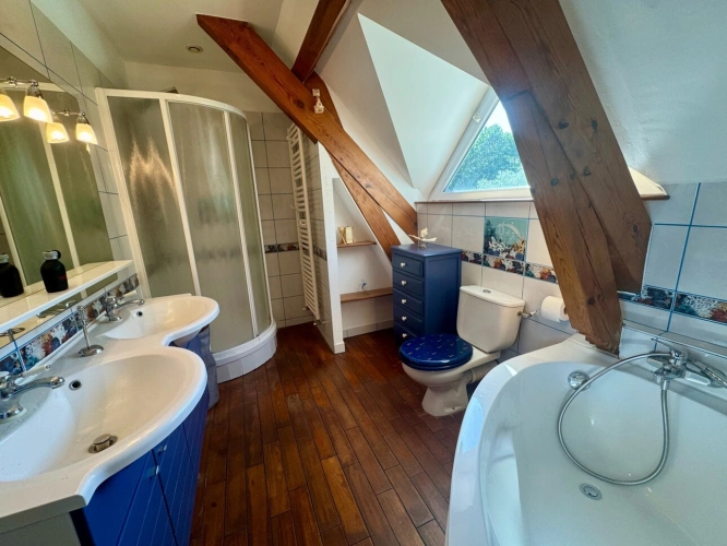 Photos 14 - Rurale - Propriété à vendre 8 pièces MONT DE MARSAN (40) de 210 m² proche commerces