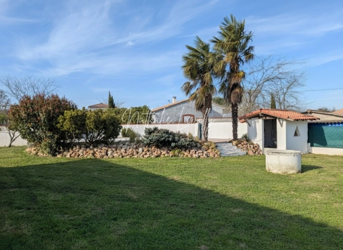 Photos 7 - Rurale - Grange et vaste terrain de 1135 m² – Potentiel d'agrandissement – Lavernose-Lacasse