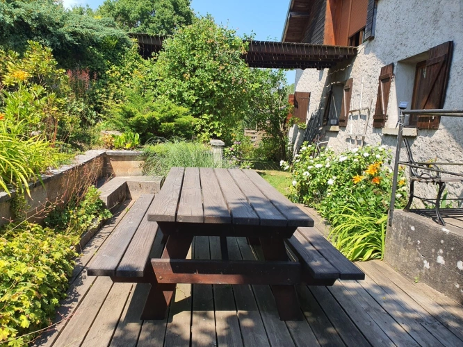 Photos 9 - Touristique - Dpt Vosges (88), à vendre proche GERARDMER - DOMAINE - FERME rénovée T6 + 3 GITES - Spe INVESTISSEURS