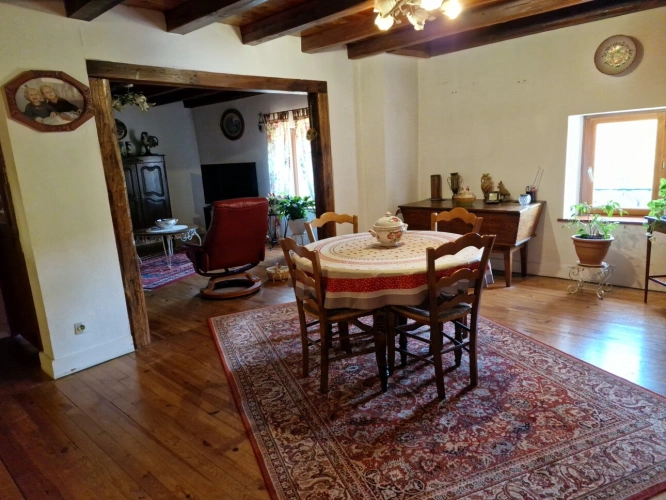 Photos 13 - Touristique - Dpt Vosges (88), à vendre proche GERARDMER - DOMAINE - FERME rénovée T6 + 3 GITES - Spe INVESTISSEURS