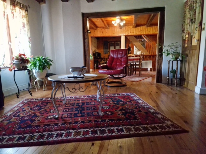 Photos 16 - Touristique - Dpt Vosges (88), à vendre proche GERARDMER - DOMAINE - FERME rénovée T6 + 3 GITES - Spe INVESTISSEURS