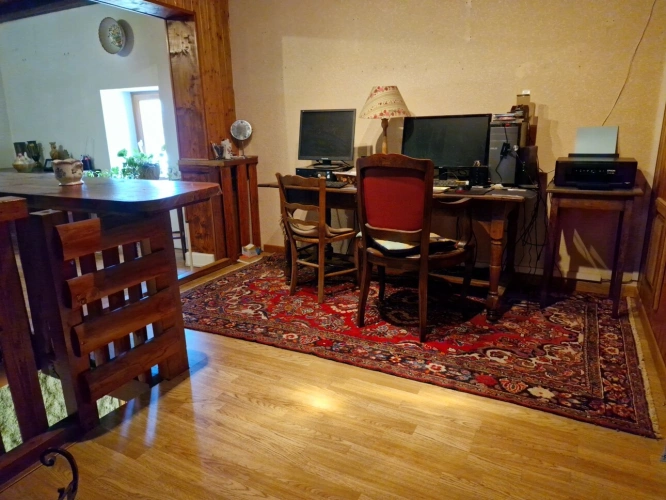 Photos 19 - Touristique - Dpt Vosges (88), à vendre proche GERARDMER - DOMAINE - FERME rénovée T6 + 3 GITES - Spe INVESTISSEURS