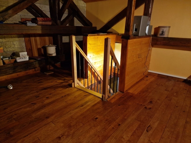 Photos 20 - Touristique - Dpt Vosges (88), à vendre proche GERARDMER - DOMAINE - FERME rénovée T6 + 3 GITES - Spe INVESTISSEURS