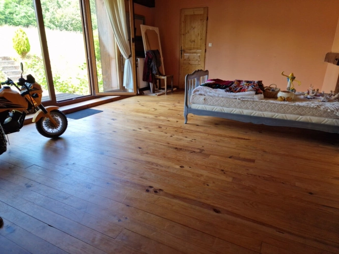 Photos 25 - Touristique - Dpt Vosges (88), à vendre proche GERARDMER - DOMAINE - FERME rénovée T6 + 3 GITES - Spe INVESTISSEURS