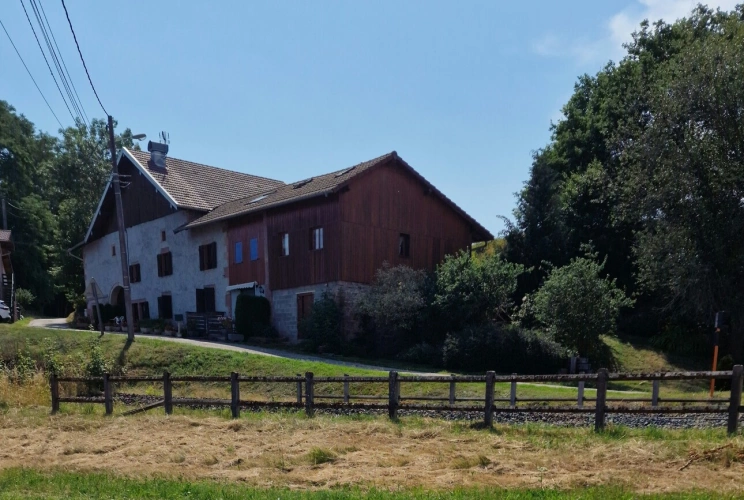 Photos 29 - Touristique - Dpt Vosges (88), à vendre proche GERARDMER - DOMAINE - FERME rénovée T6 + 3 GITES - Spe INVESTISSEURS