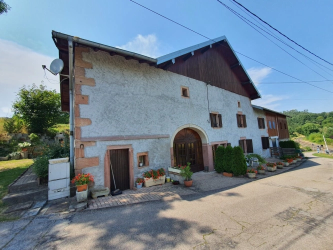 Photos 30 - Touristique - Dpt Vosges (88), à vendre proche GERARDMER - DOMAINE - FERME rénovée T6 + 3 GITES - Spe INVESTISSEURS