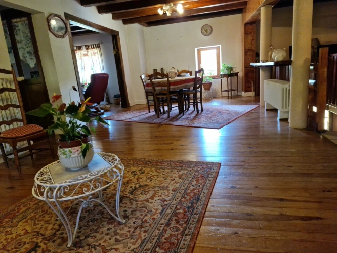 Photos 37 - Touristique - Dpt Vosges (88), à vendre proche GERARDMER - DOMAINE - FERME rénovée T6 + 3 GITES - Spe INVESTISSEURS