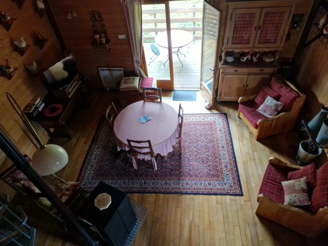 Photos 48 - Touristique - Dpt Vosges (88), à vendre proche GERARDMER - DOMAINE - FERME rénovée T6 + 3 GITES - Spe INVESTISSEURS