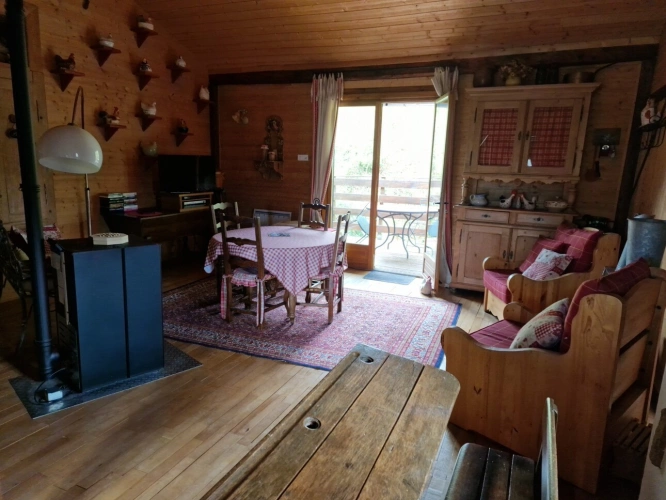 Photos 49 - Touristique - Dpt Vosges (88), à vendre proche GERARDMER - DOMAINE - FERME rénovée T6 + 3 GITES - Spe INVESTISSEURS