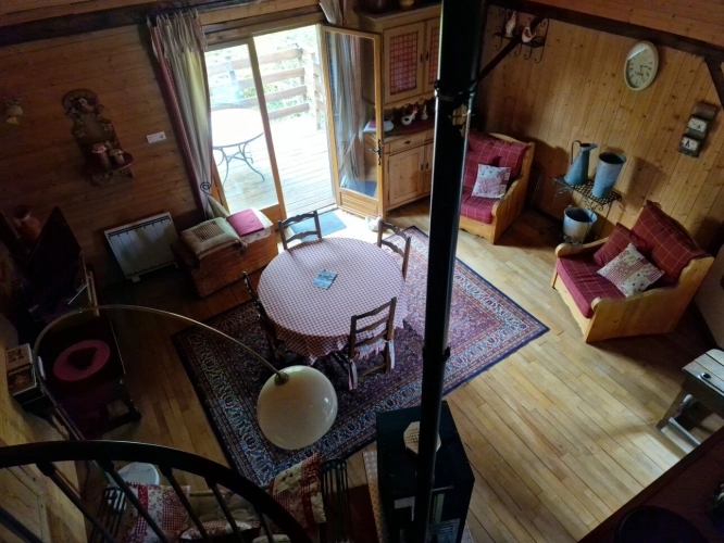 Photos 51 - Touristique - Dpt Vosges (88), à vendre proche GERARDMER - DOMAINE - FERME rénovée T6 + 3 GITES - Spe INVESTISSEURS