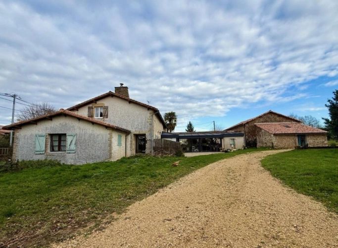 Photos 12 - Rural - Substantial Renovated Stone Farmhouse with Land and Outbuildings