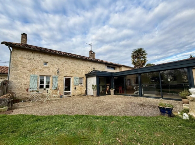 Photos 16 - Rural - Substantial Renovated Stone Farmhouse with Land and Outbuildings