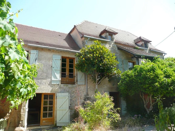 Photos 8 - Touristique - Maison de caractère - près de Villeneuve d'Aveyron