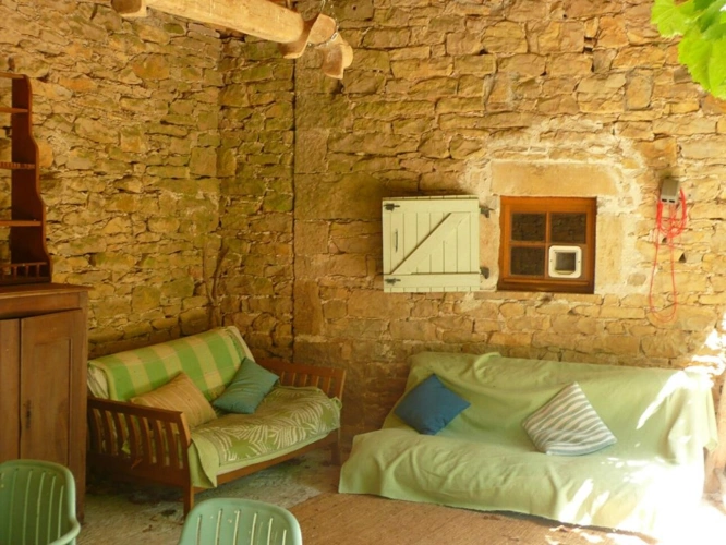 Photos 12 - Touristique - Maison de caractère - près de Villeneuve d'Aveyron