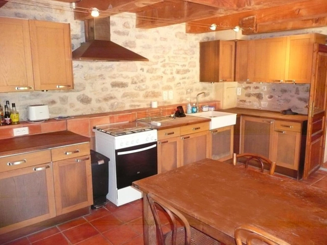 Photos 16 - Touristique - Maison de caractère - près de Villeneuve d'Aveyron