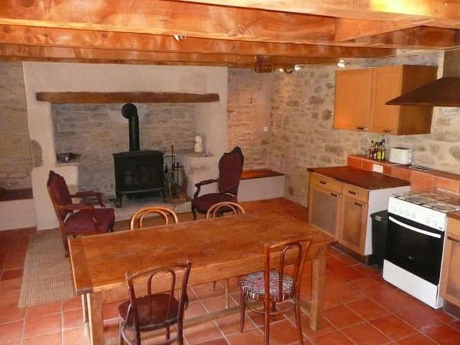 Photos 17 - Touristique - Maison de caractère - près de Villeneuve d'Aveyron