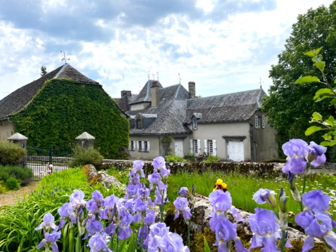 Photos 2 - Rurale - Manoir avec Corps de Ferme Chaudes Aigues