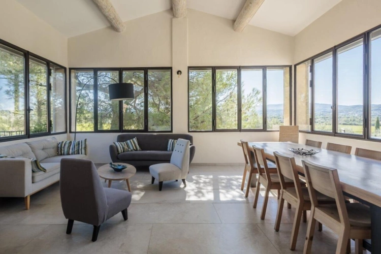 Photos 4 - Viticole - Domaine viticole & Villa contemporaine - Art de vivre en Provence