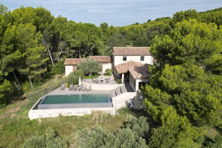Photos 7 - Viticole - Domaine viticole & Villa contemporaine - Art de vivre en Provence