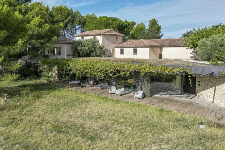 Photos 8 - Viticole - Domaine viticole & Villa contemporaine - Art de vivre en Provence