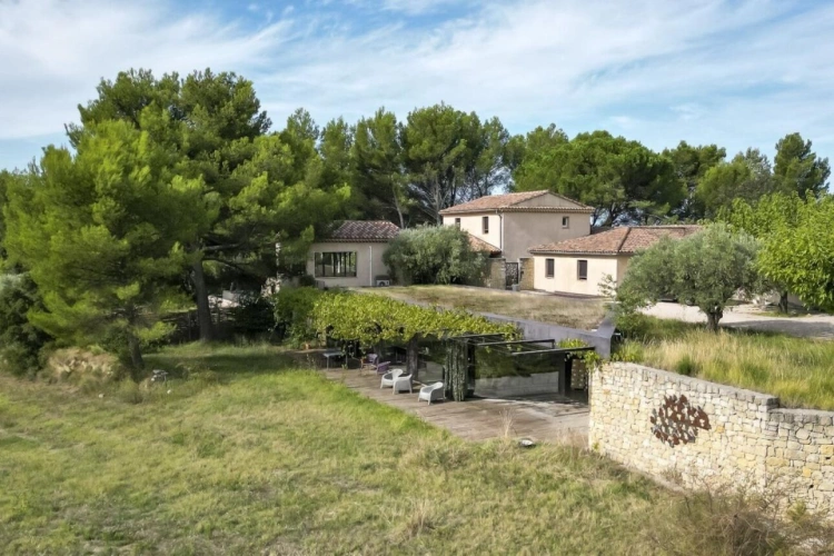 Photos 10 - Viticole - Domaine viticole & Villa contemporaine - Art de vivre en Provence