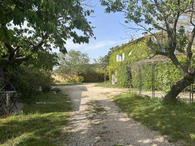 Photos 2 - Équestre - Propriété équestre avec villa et gîtes - Lançon-Provence