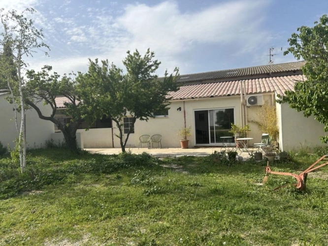 Photos 3 - Équestre - Propriété équestre avec villa et gîtes - Lançon-Provence