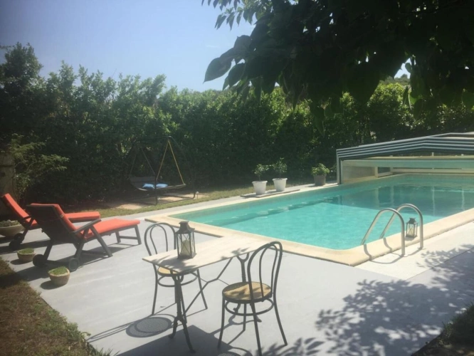 Photos 9 - Équestre - Propriété équestre avec villa et gîtes - Lançon-Provence