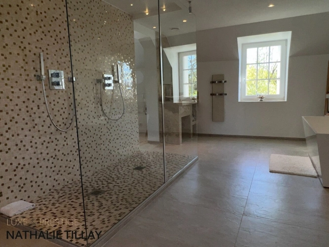 Photos 14 - Prestige - Orléans, Propriete à vendre, superbe Moulin rénové et bordé par la rivière, a l est d Orleans, parcelle de 4500 m²