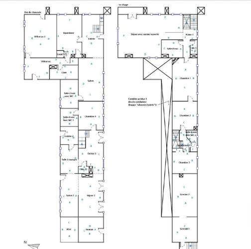 Photos 28 - Prestige - Orléans, Propriete à vendre, superbe Moulin rénové et bordé par la rivière, a l est d Orleans, parcelle de 4500 m²