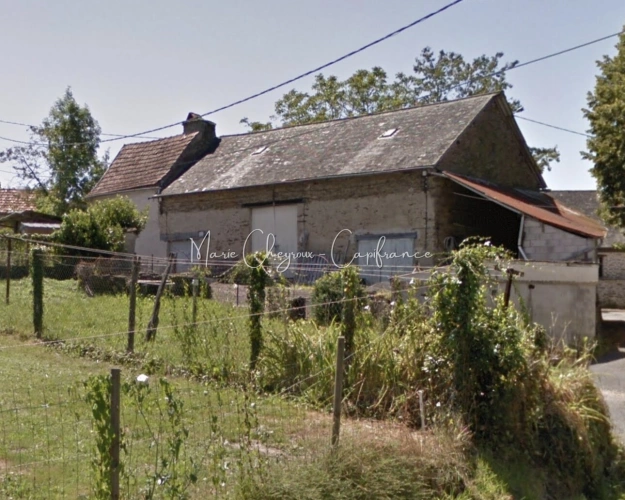 Photos 3 - Prestige - Grange + Maison entre campagne et ville - VENARSAL (19)
