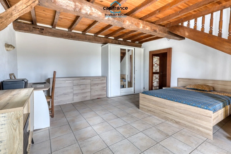 Photos 21 - Prestige - Propriete à vendre 5 pièces PUJOLS (47) Maison de 135m2 sur 6144m2 de terrain et piscine