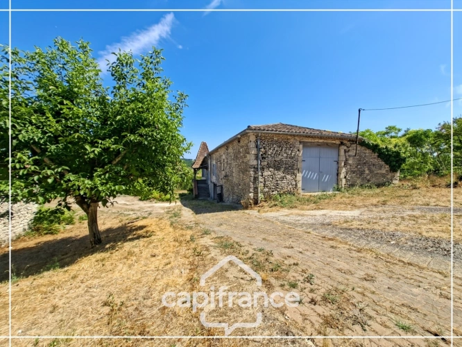 Photos 1 - Prestige - Propriété à  TOUFFAILLES (82)