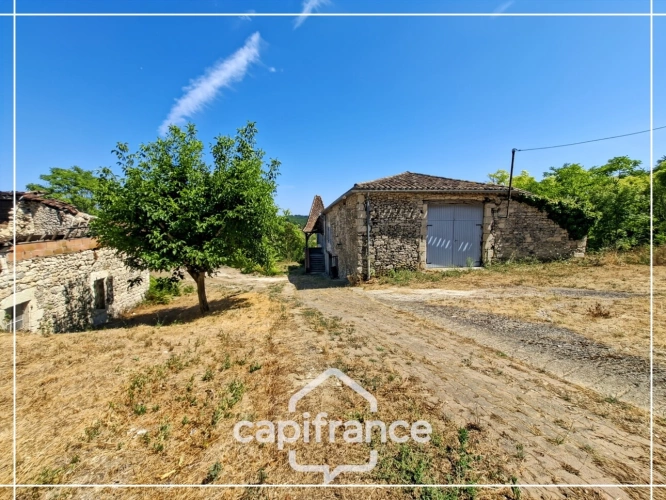 Photos 2 - Prestige - Propriété à  TOUFFAILLES (82)