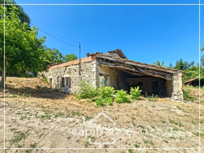 Photos 3 - Prestige - Propriété à  TOUFFAILLES (82)