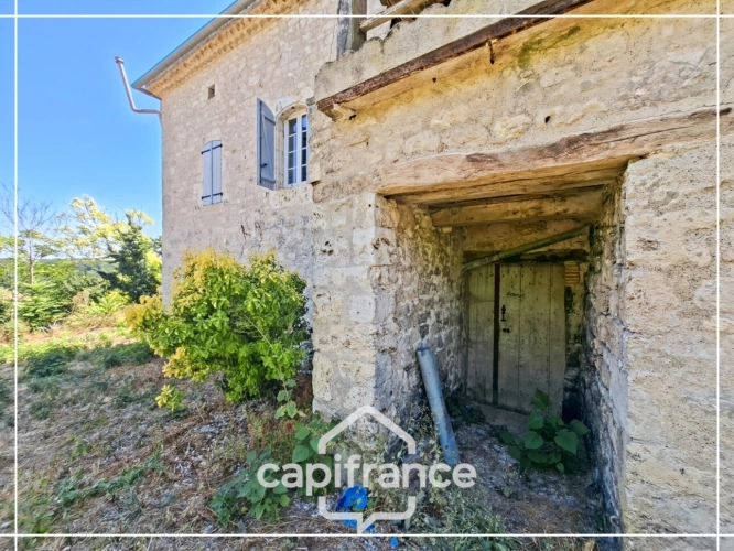 Photos 6 - Prestige - Propriété à  TOUFFAILLES (82)