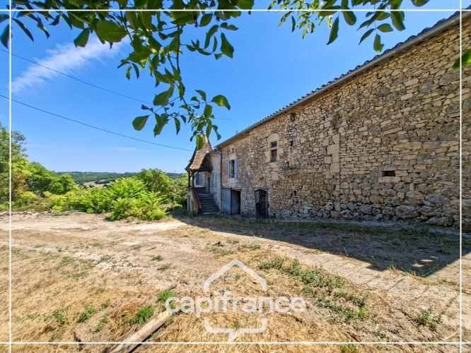Photos 7 - Prestige - Propriété à  TOUFFAILLES (82)
