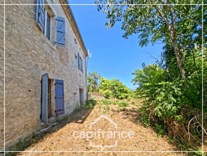 Photos 8 - Prestige - Propriété à  TOUFFAILLES (82)