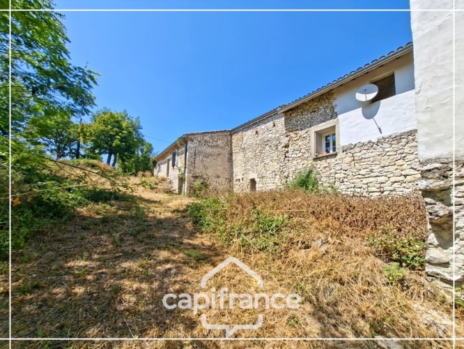 Photos 9 - Prestige - Propriété à  TOUFFAILLES (82)