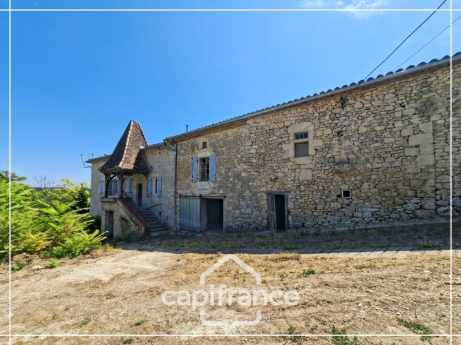 Photos 10 - Prestige - Propriété à  TOUFFAILLES (82)