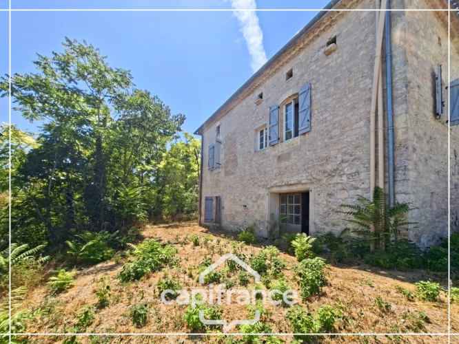 Photos 12 - Prestige - Propriété à  TOUFFAILLES (82)