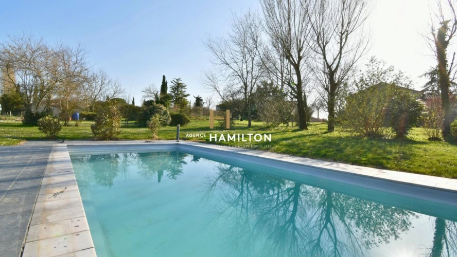 Photos 2 - Rurale - CHARMANTE PROPRIETE AVEC PRAIRIES, PISCINE, GARAGE ET BATIMENTS ANNEXES