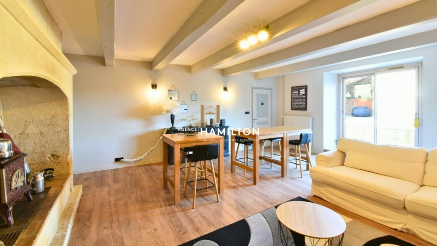 Photos 4 - Rurale - CHARMANTE PROPRIETE AVEC PRAIRIES, PISCINE, GARAGE ET BATIMENTS ANNEXES