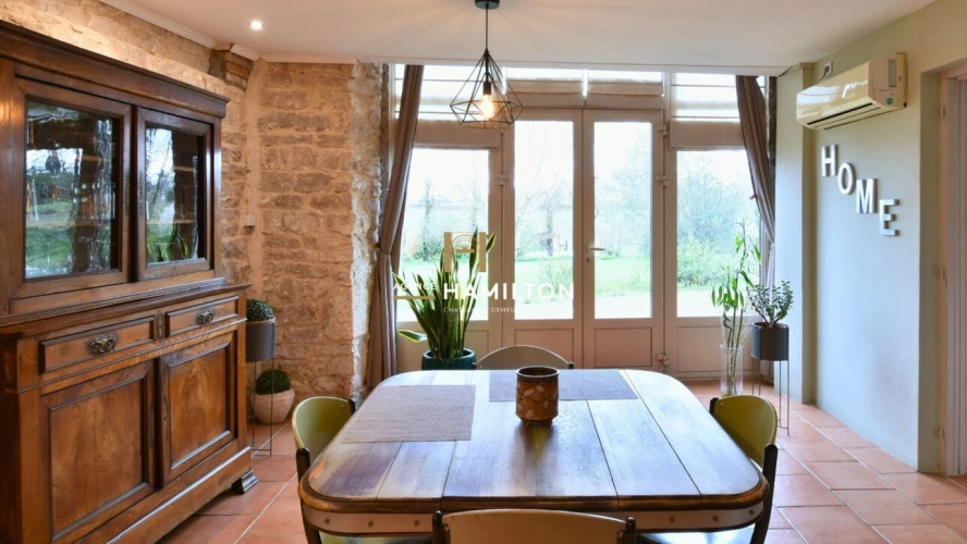 Photos 5 - Rurale - CHARMANTE PROPRIETE AVEC PRAIRIES, PISCINE, GARAGE ET BATIMENTS ANNEXES
