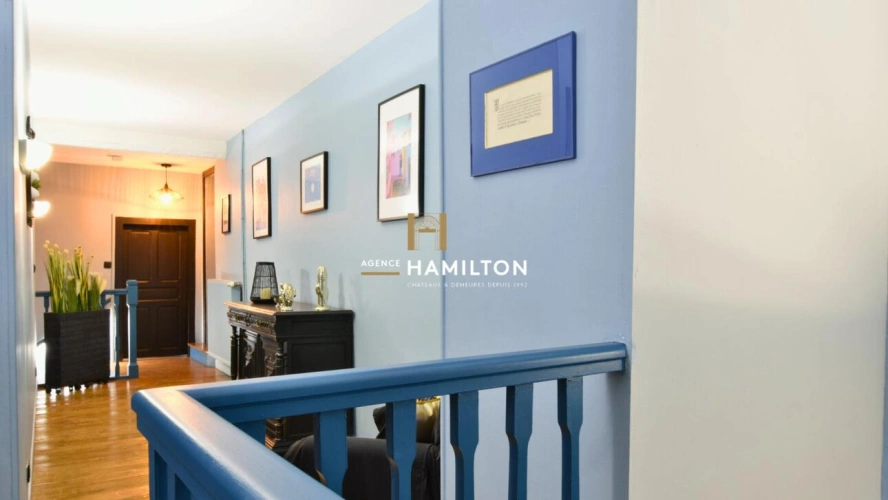 Photos 7 - Rurale - CHARMANTE PROPRIETE AVEC PRAIRIES, PISCINE, GARAGE ET BATIMENTS ANNEXES